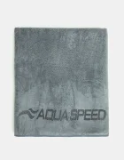 Aqua Speed Бързосъхнеща кърпа 70x140 сива DRY.SOFT