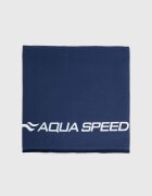 Aqua Speed Кърпа Dry Flat 50x100 в тъмносиньо