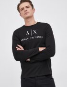 Armani Exchange Блуза с дълги ръкави