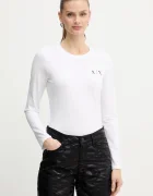 Armani Exchange Блуза с дълги ръкави