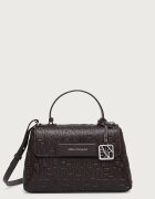Armani Exchange чанта crossbody дамска кафява XW001223 AF15774