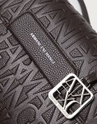 Armani Exchange чанта crossbody дамска кафява XW001223 AF15774