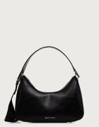 Armani Exchange чанта crossbody дамска от имитация на кожа черна XW003026 AF26574