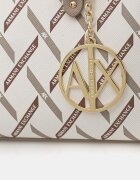 Armani Exchange чанта дамска бежова XW000928 AF17155
