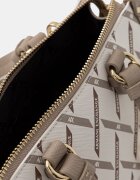 Armani Exchange чанта дамска бежова XW000928 AF17155