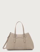 Armani Exchange чанта дамска от имитация на кожа бежова XW003035 AF26578