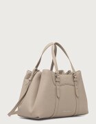 Armani Exchange чанта дамска от имитация на кожа бежова XW003035 AF26578