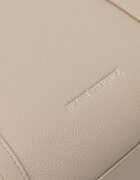 Armani Exchange чанта дамска от имитация на кожа бежова XW003035 AF26578