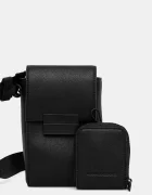 Armani Exchange Чанта през рамо