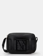 Armani Exchange Чанта в черно 942699 0A874 NOS