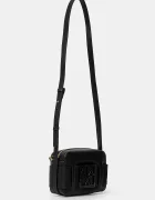 Armani Exchange Чанта в черно 942699 0A874 NOS