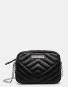 Armani Exchange Чанта в черно 949158 4R742