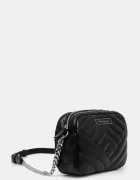Armani Exchange Чанта в черно 949158 4R742
