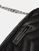 Armani Exchange Чанта в черно 949158 4R742
