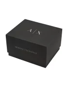 Armani Exchange Часовник и гривна в златисто AX7164SET