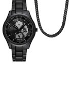 Armani Exchange Часовник и колие