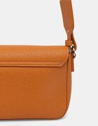 Armani Exchange дамска чанта от имитация на кожа оранжева 942912 CC783