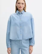 Armani Exchange Дънкова риза