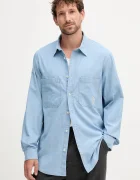 Armani Exchange Дънкова риза