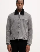 Armani Exchange Дънково яке