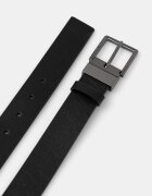 Armani Exchange двустранен колан мъжки черен XM003371 AF26729