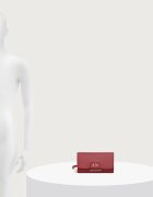 Armani Exchange клъч дамски от имитация на кожа бордо XW000358 AF26570