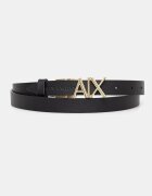 Armani Exchange колан дамски от кожа бежов XW002127 AF17157