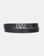Armani Exchange Колан с две лица