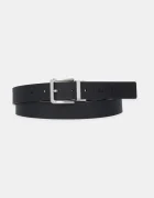Armani Exchange Кожен колан