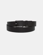 Armani Exchange Кожен колан