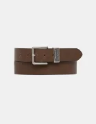 Armani Exchange Кожен колан