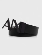 Armani Exchange Кожен колан с две лица
