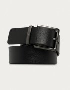 Armani Exchange Кожен колан с две лица