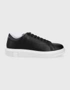Armani Exchange Кожени маратонки