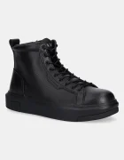 Armani Exchange Кожени обувки
