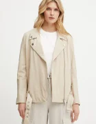 Armani Exchange Кожено яке