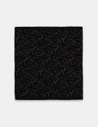 Armani Exchange Кръгъл шал
