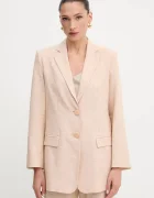 Armani Exchange Ленено сако