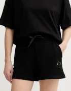 Armani Exchange Памучен къс панталон