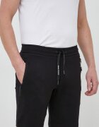 Armani Exchange Памучен къс панталон