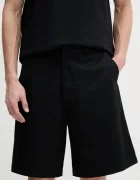 Armani Exchange Памучен къс панталон