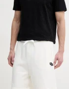 Armani Exchange Памучен къс панталон