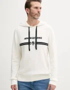 Armani Exchange Памучен пуловер