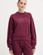 Armani Exchange Памучен суичър