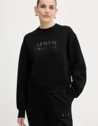 Armani Exchange Памучен суичър