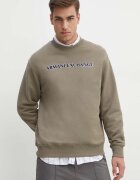 Armani Exchange Памучен суичър
