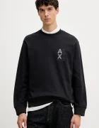 Armani Exchange Памучен суичър