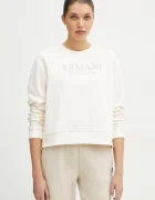 Armani Exchange Памучен суичър