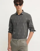 Armani Exchange Памучна риза