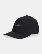 Armani Exchange Памучна шапка с козирка